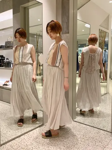 Diagram Arichi コーディネート画像