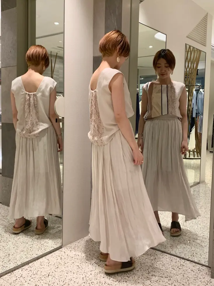 Diagram Arichi コーディネート画像