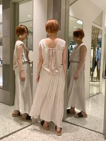 Diagram Arichi コーディネート画像