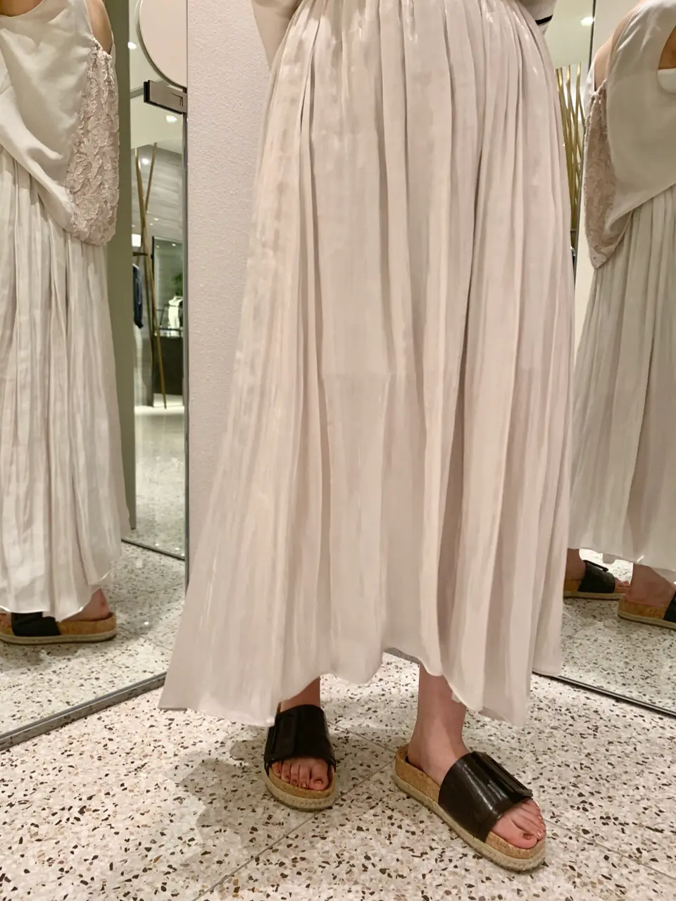 Diagram Arichi コーディネート画像