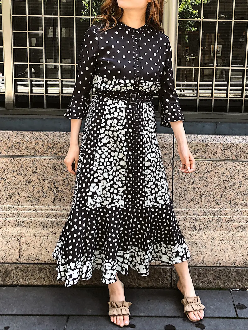 Diagram 須川 コーディネート画像