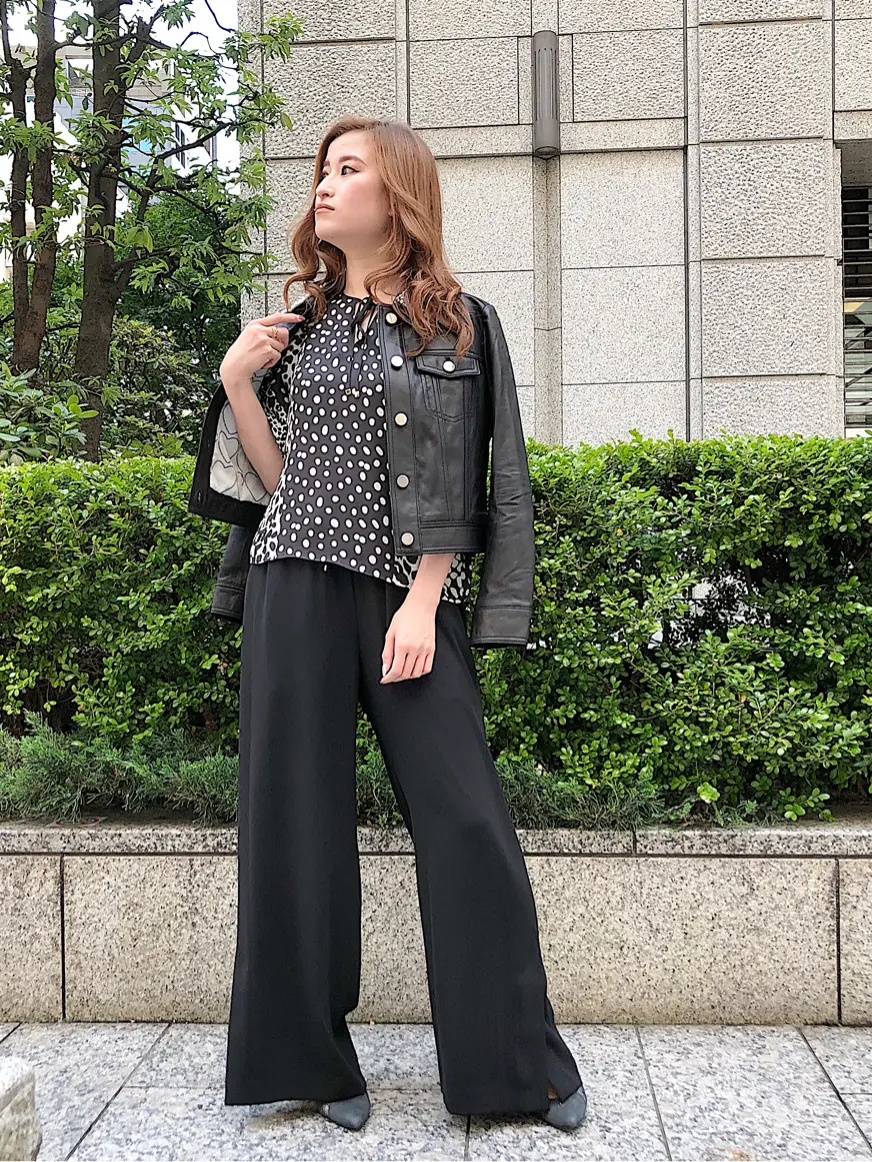 Diagram 須川 コーディネート画像