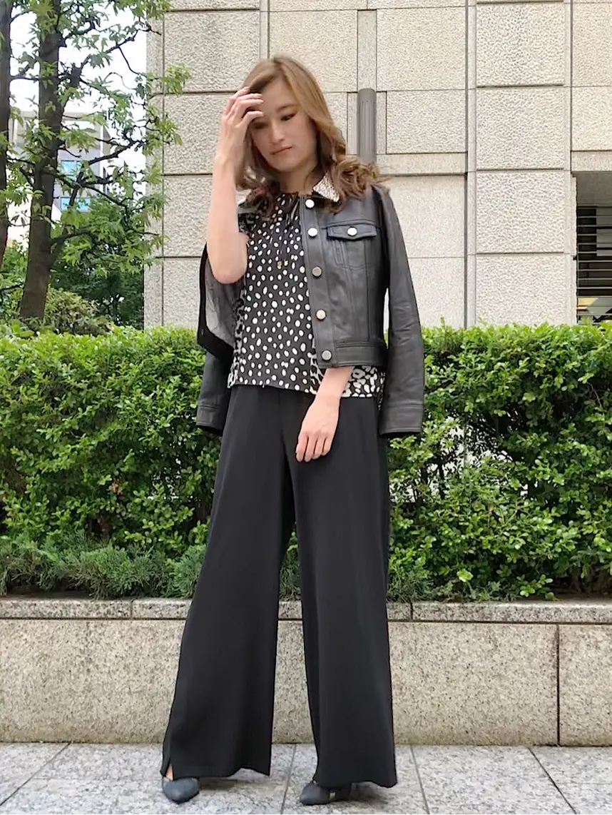 Diagram 須川 コーディネート画像