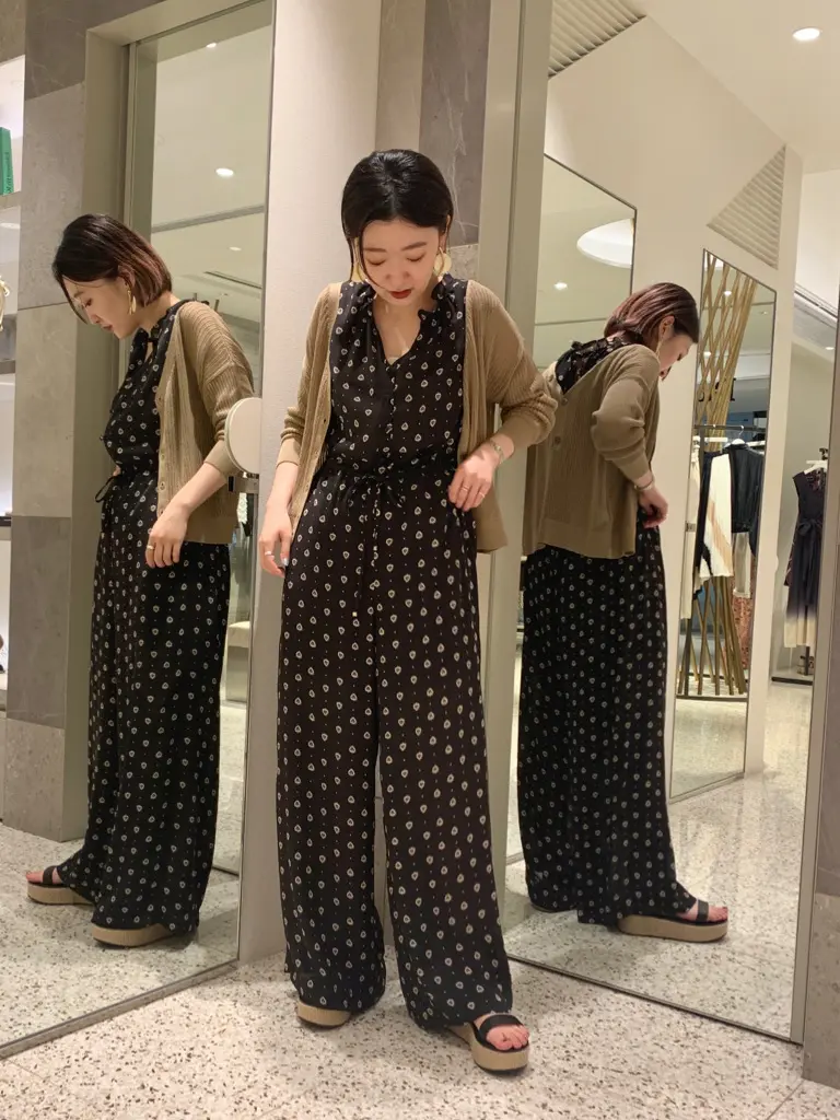 Diagram Arichi コーディネート画像