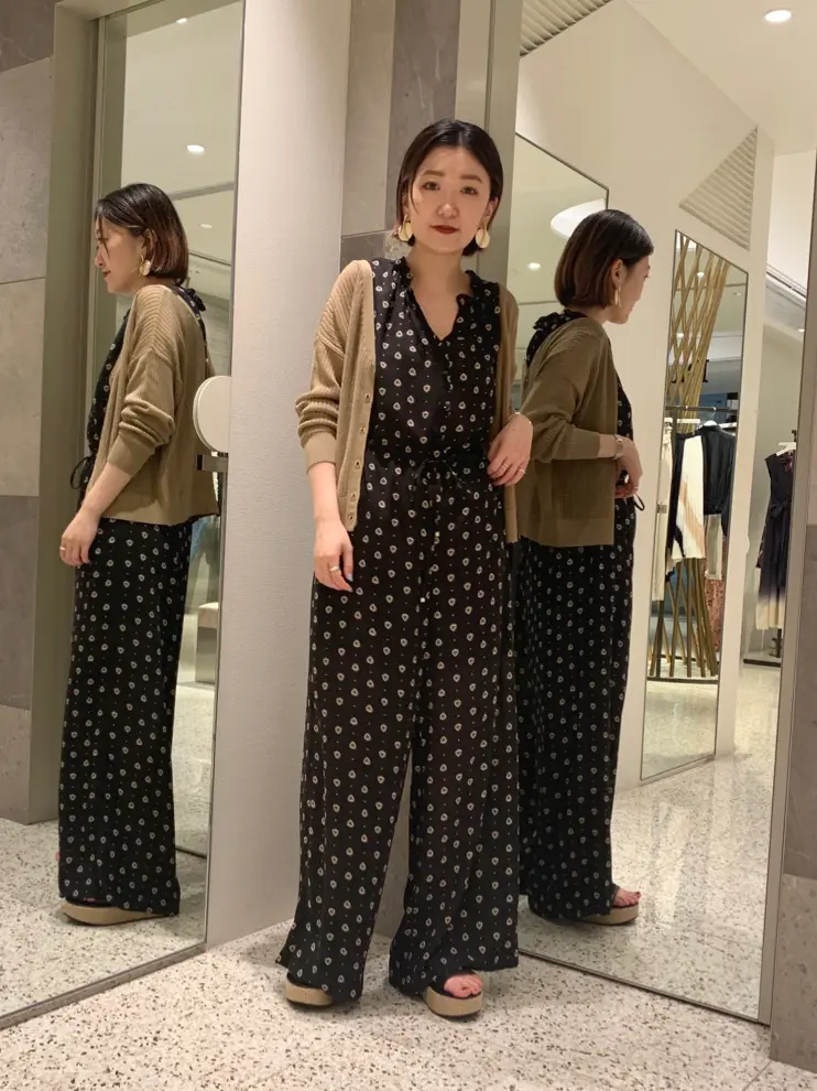 Diagram Arichi コーディネート画像