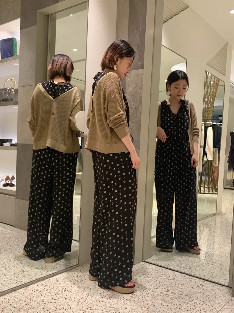 Diagram Arichi コーディネート画像