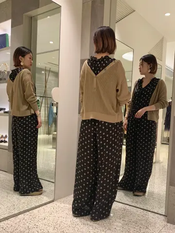 Diagram Arichi コーディネート画像