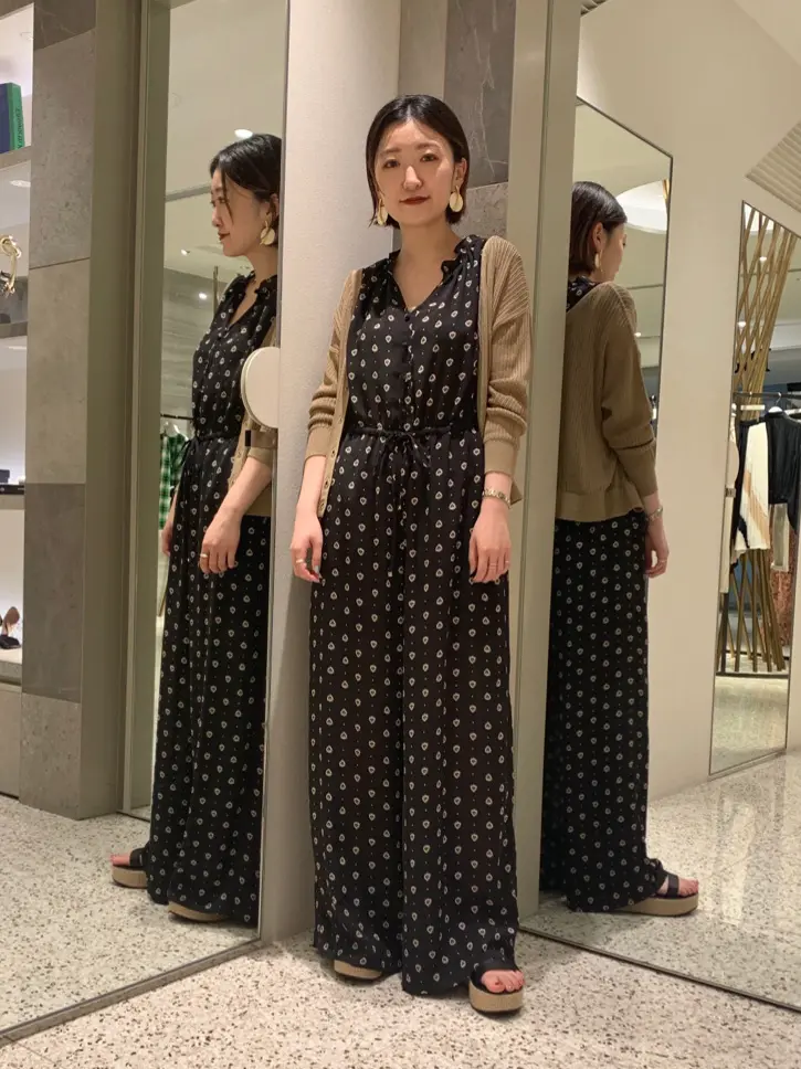 Diagram Arichi コーディネート画像