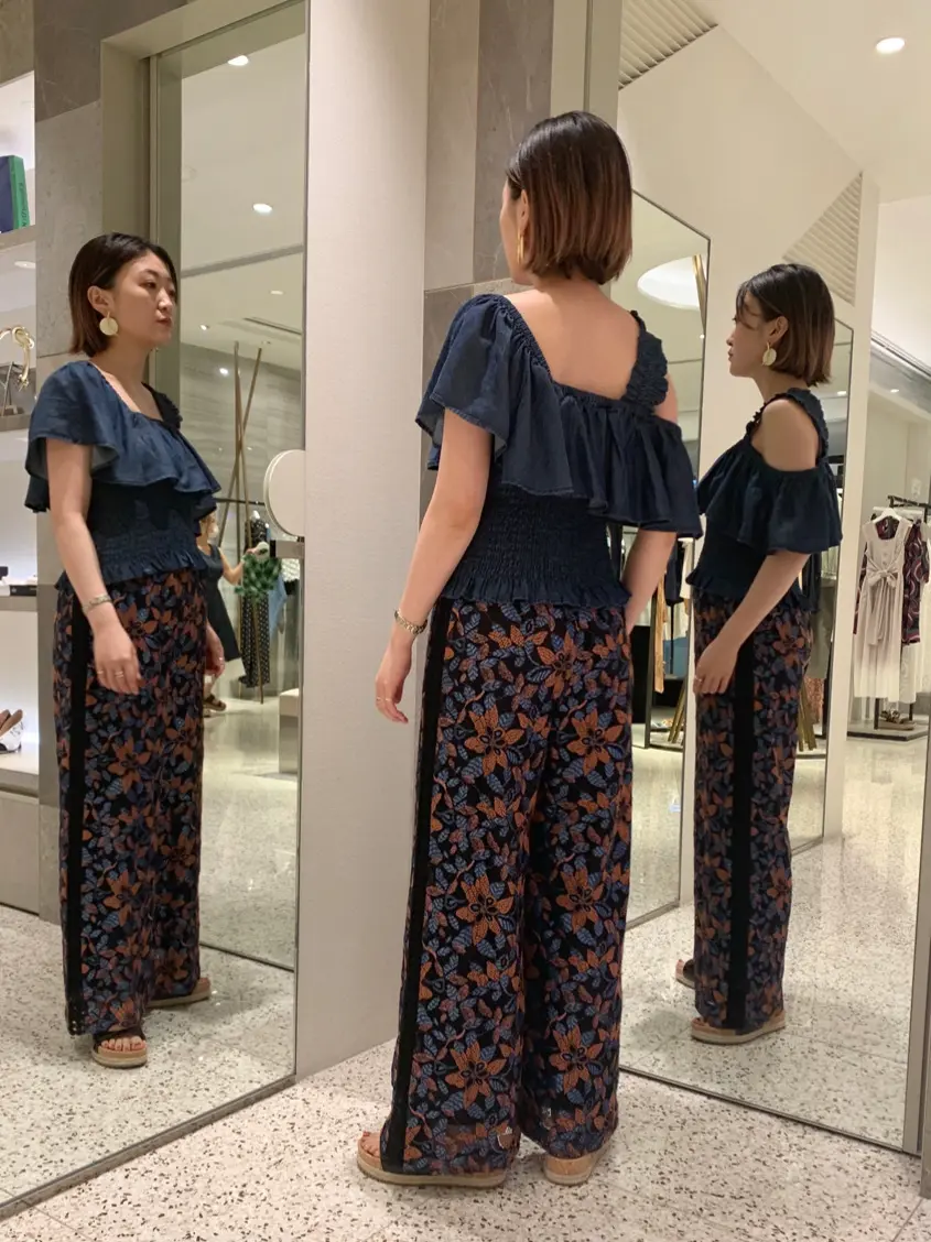 Diagram Arichi コーディネート画像