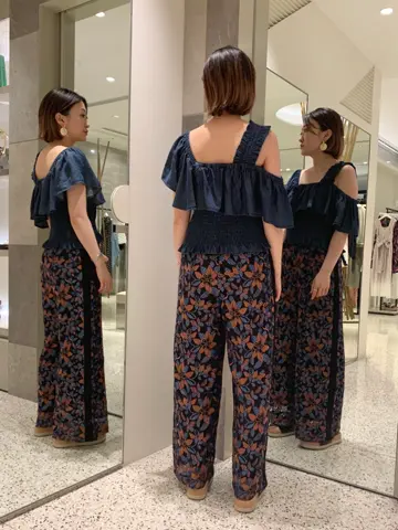 Diagram Arichi コーディネート画像