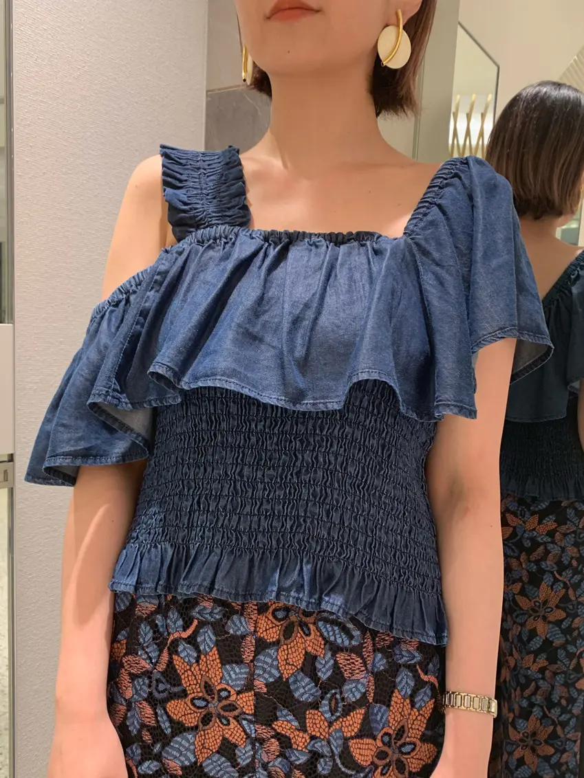 Diagram Arichi コーディネート画像