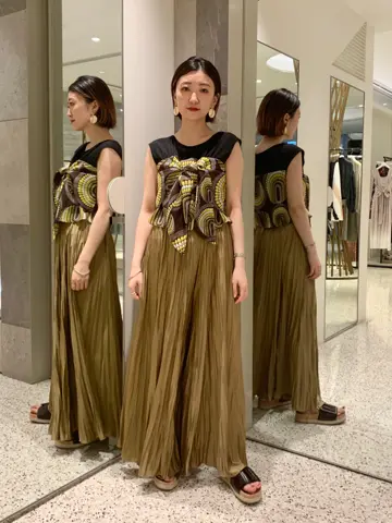 Diagram Arichi コーディネート画像