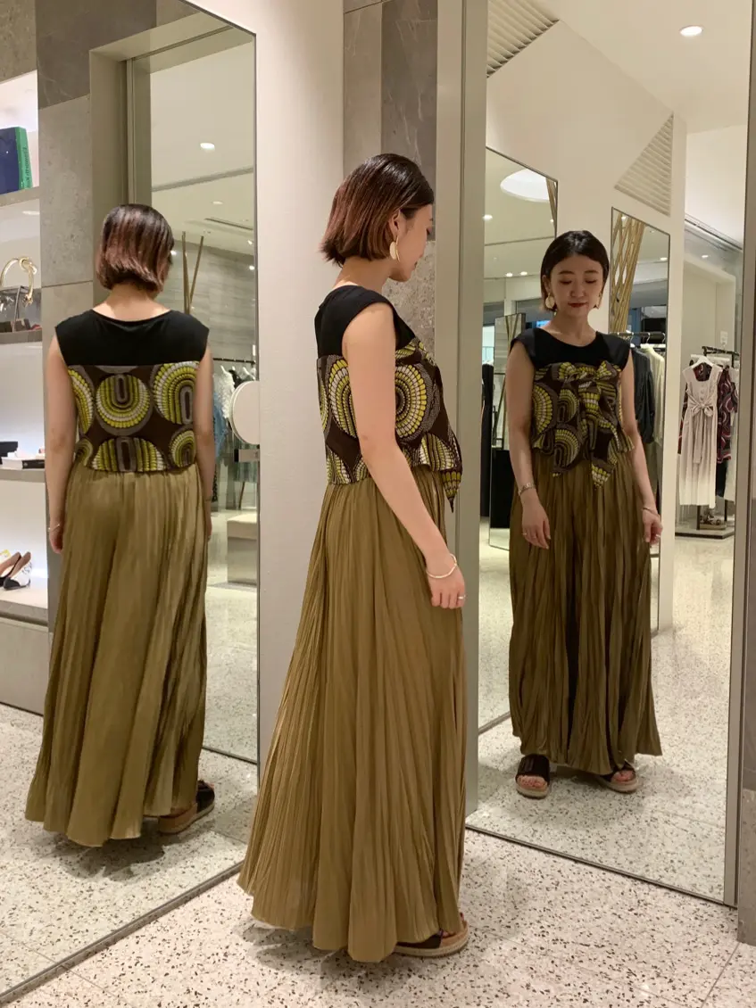 Diagram Arichi コーディネート画像