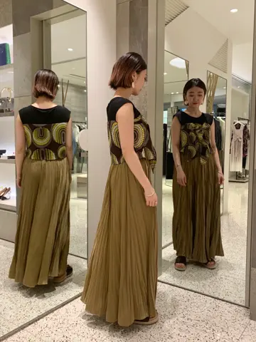 Diagram Arichi コーディネート画像