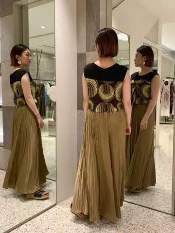 Diagram Arichi コーディネート画像