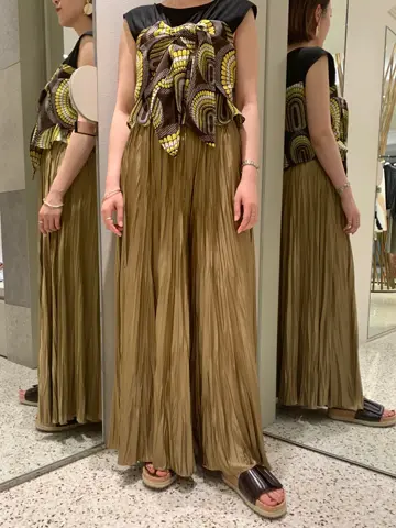 Diagram Arichi コーディネート画像