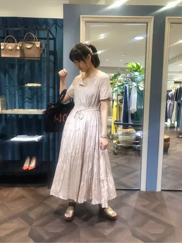 Diagram 伊藤　静華 コーディネート画像