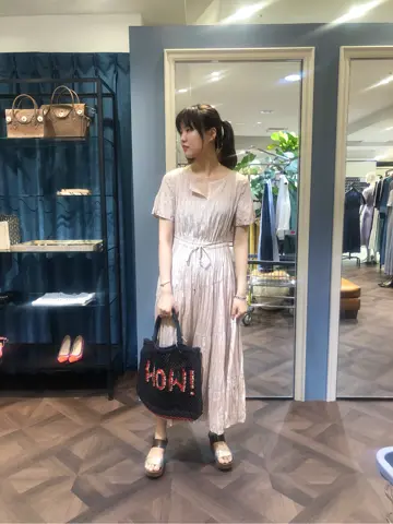 Diagram 伊藤　静華 コーディネート画像