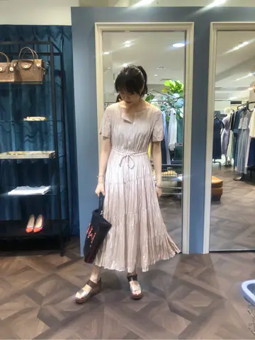 Diagram 伊藤　静華 コーディネート画像