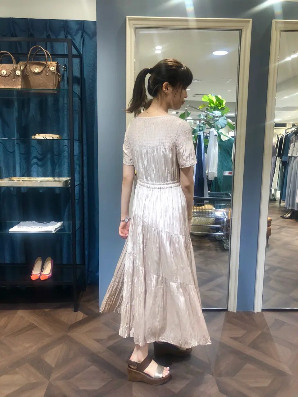 Diagram 伊藤　静華 コーディネート画像