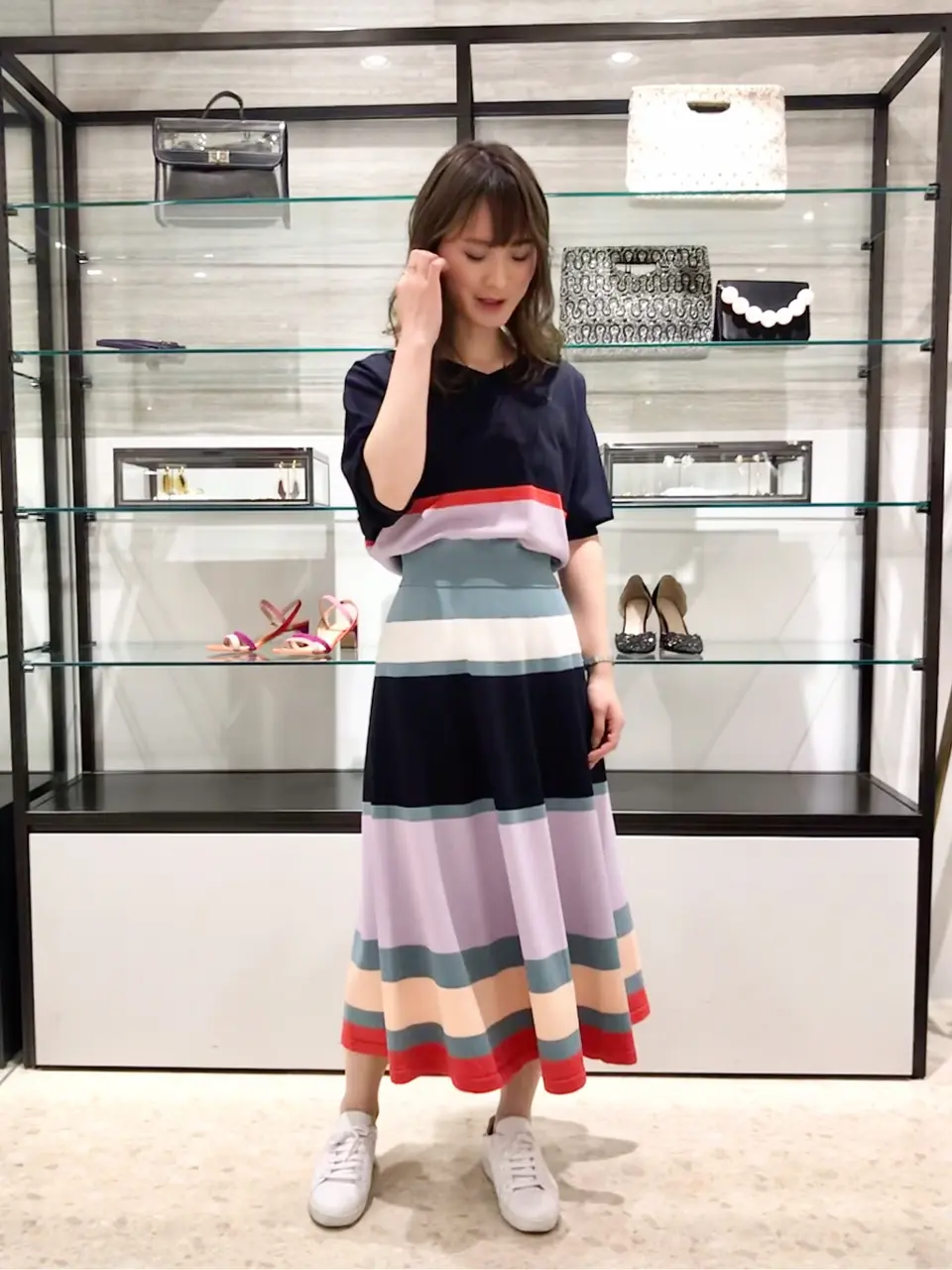 Diagram Kogane. コーディネート画像