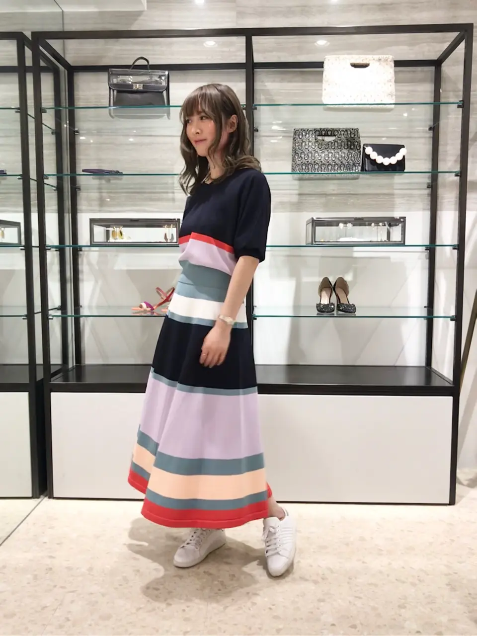 Diagram Kogane. コーディネート画像