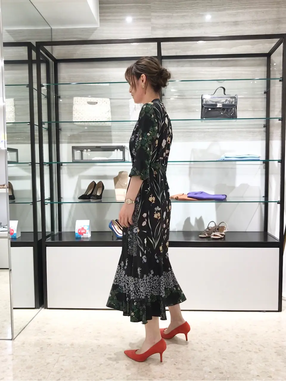 Diagram Kogane. コーディネート画像