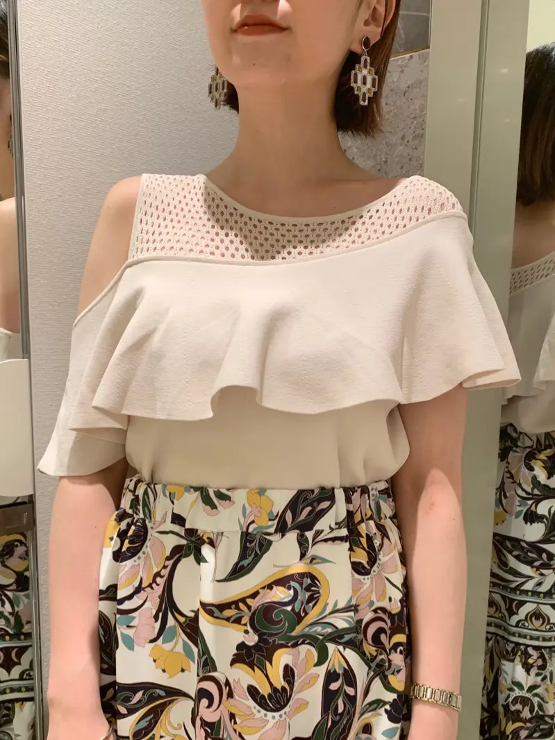 Diagram Arichi コーディネート画像