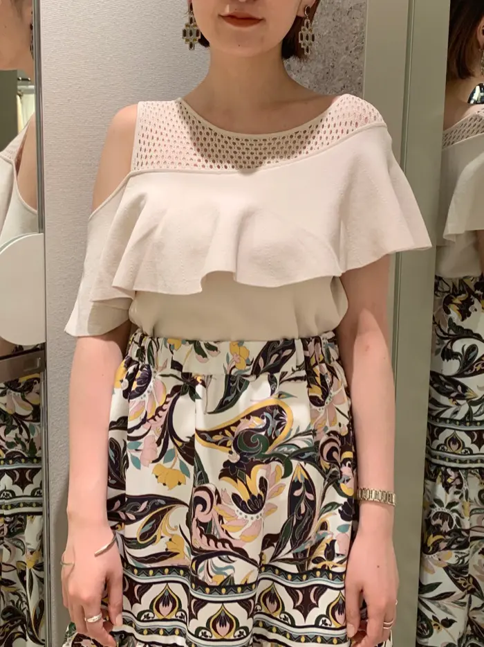 Diagram Arichi コーディネート画像