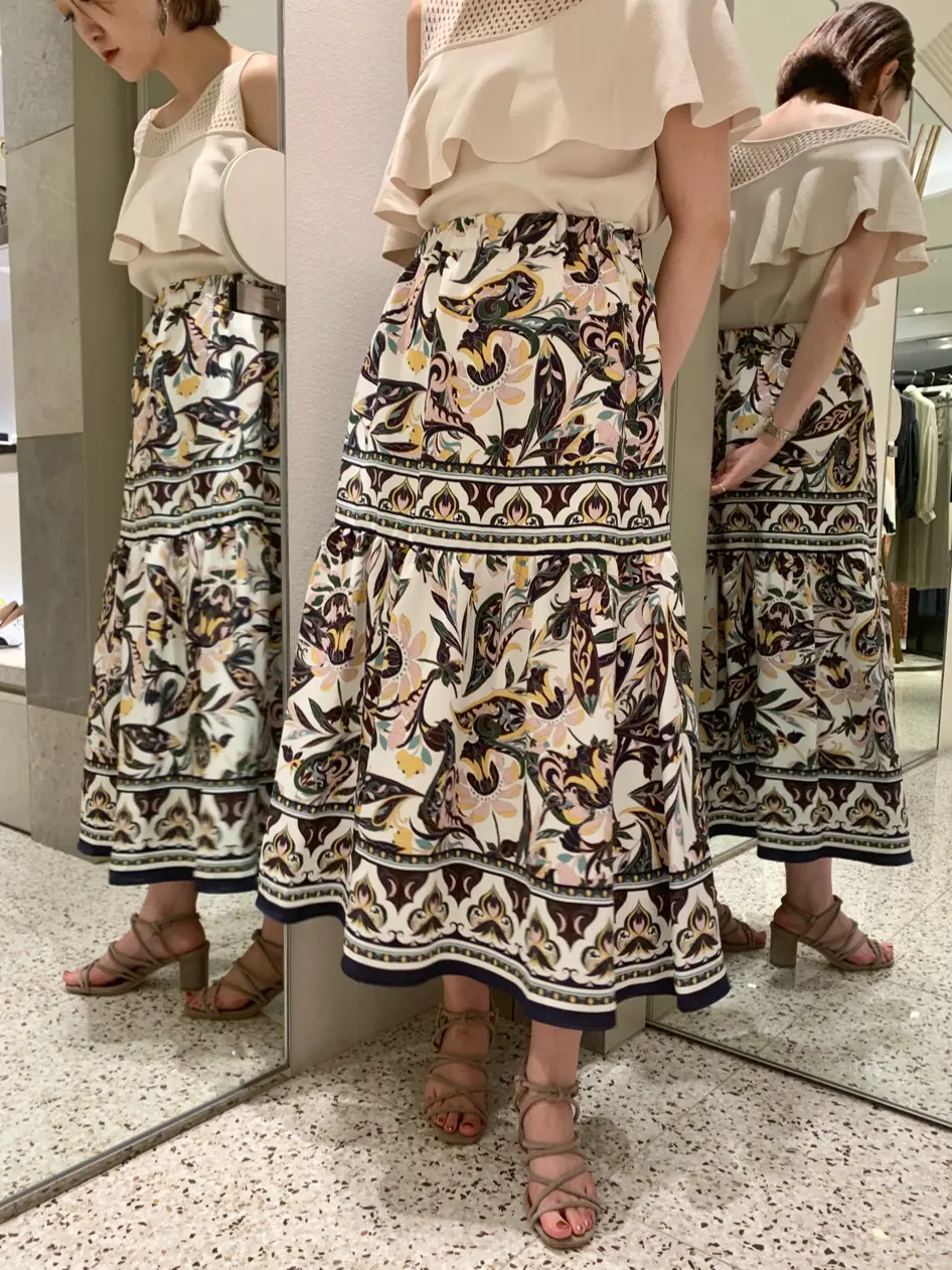 Diagram Arichi コーディネート画像