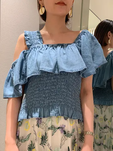 Diagram Arichi コーディネート画像