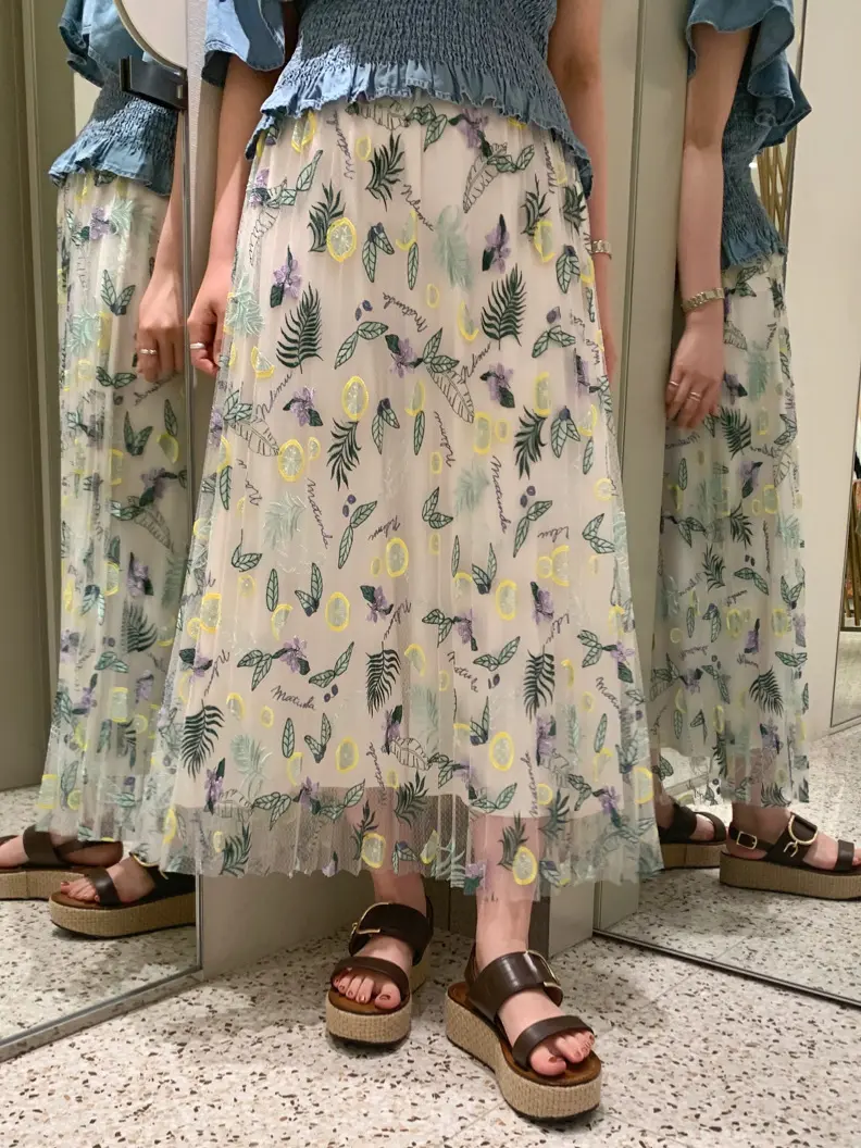 Diagram Arichi コーディネート画像