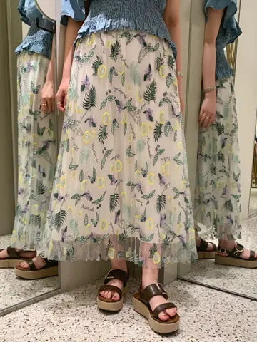 Diagram Arichi コーディネート画像