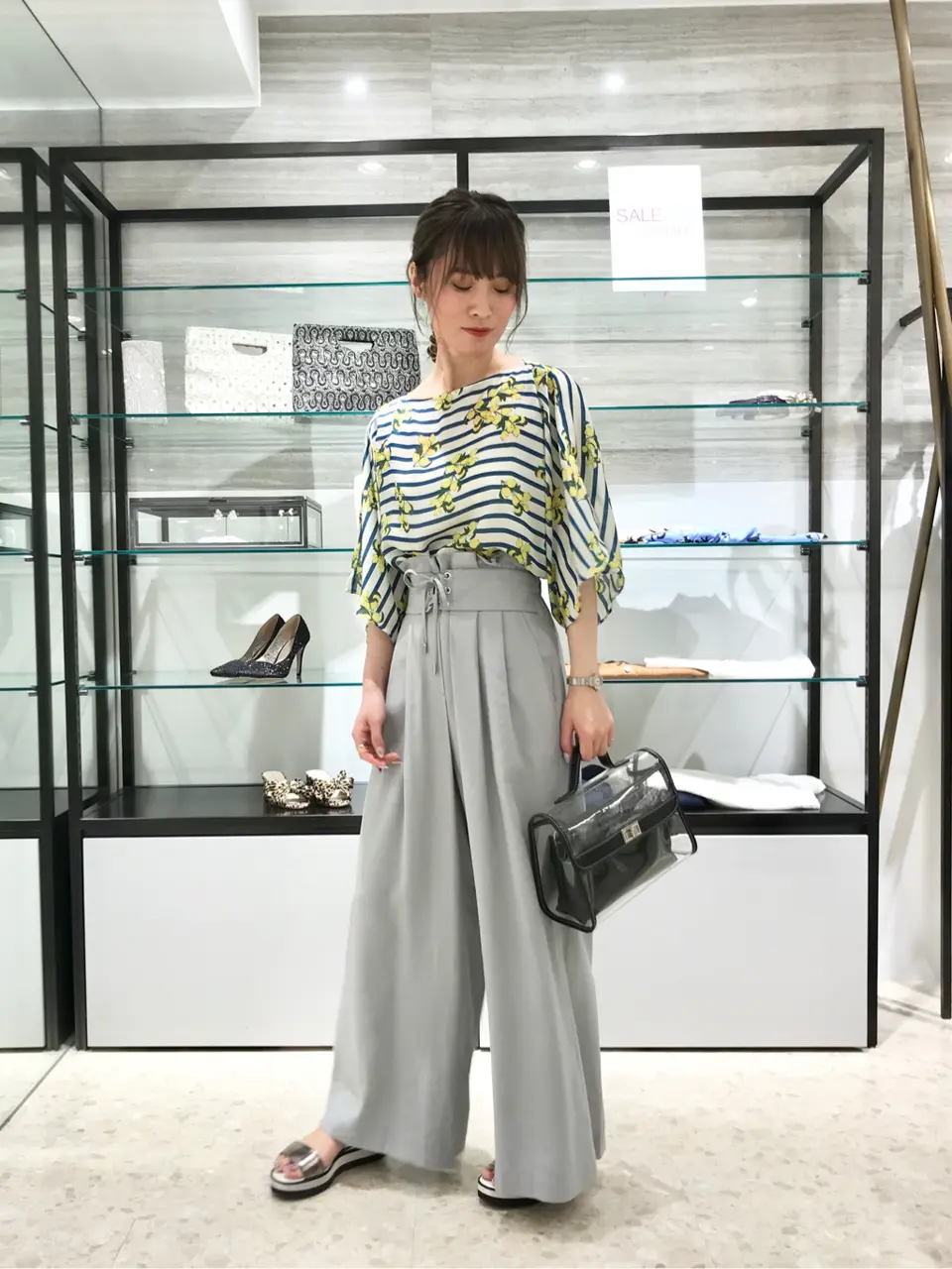 Diagram Kogane. コーディネート画像