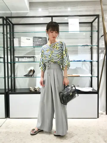 Diagram Kogane. コーディネート画像