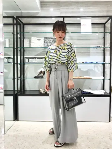 Diagram Kogane. コーディネート画像