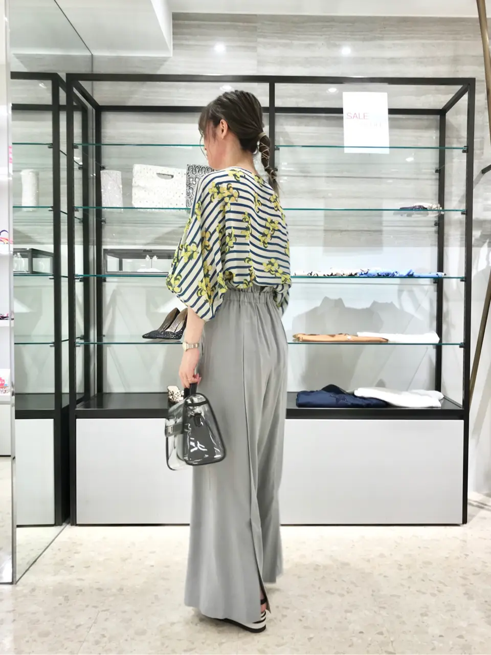 Diagram Kogane. コーディネート画像