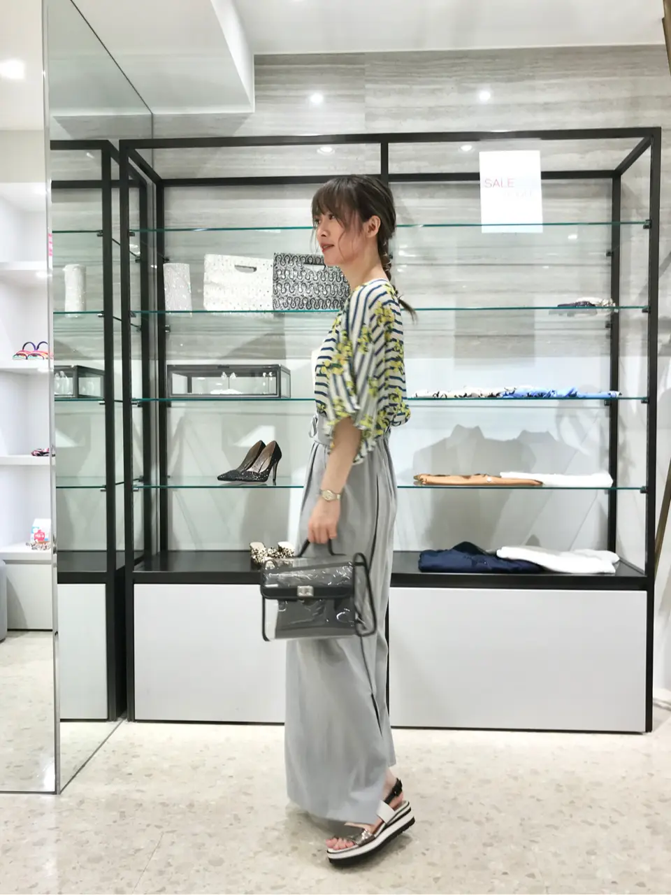 Diagram Kogane. コーディネート画像