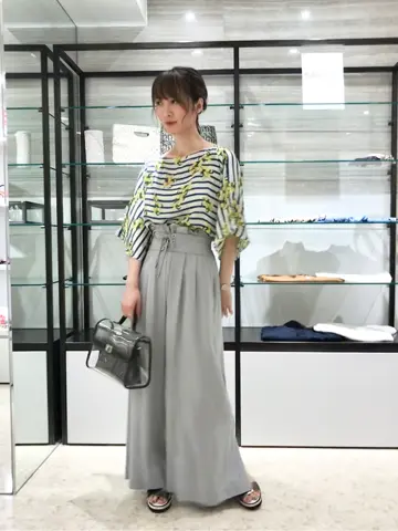 Diagram Kogane. コーディネート画像