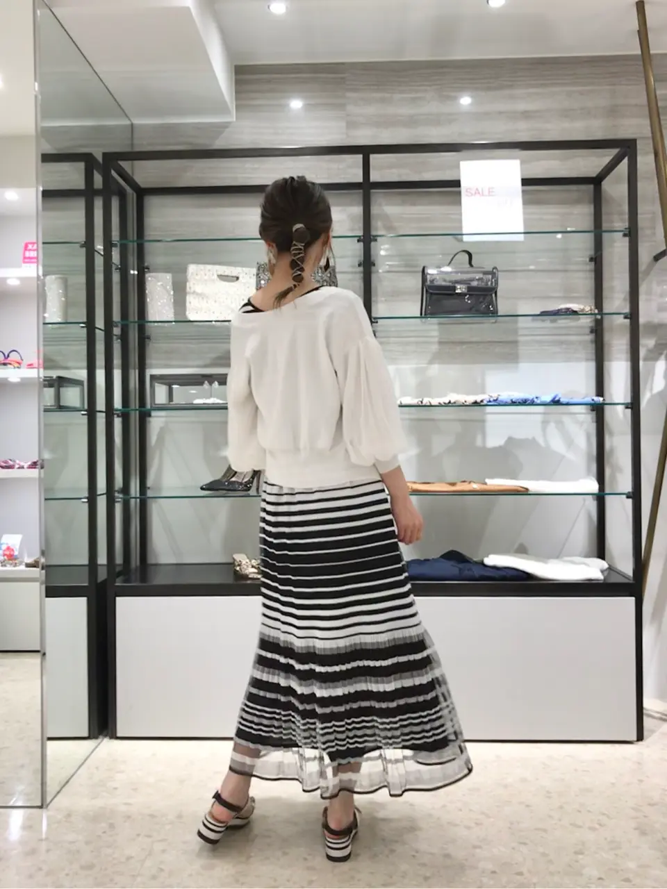 Diagram Kogane. コーディネート画像