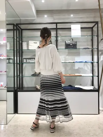 Diagram Kogane. コーディネート画像