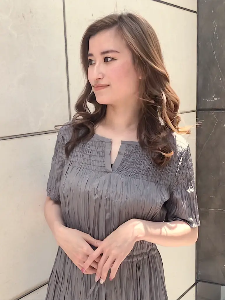 Diagram 須川 コーディネート画像