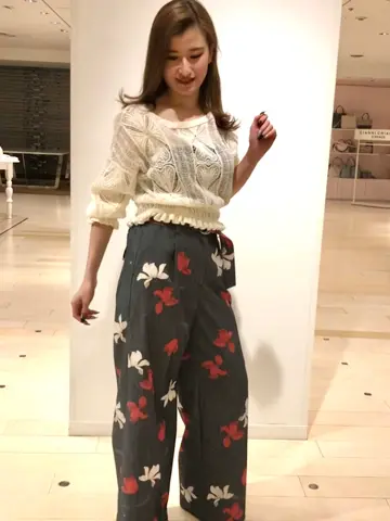 Diagram 須川 コーディネート画像