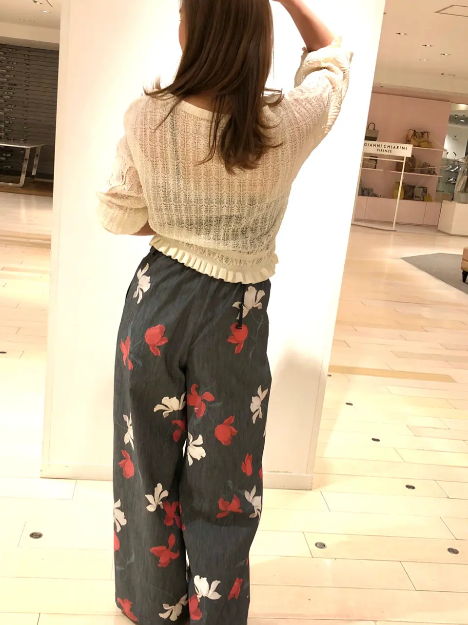 Diagram 須川 コーディネート画像