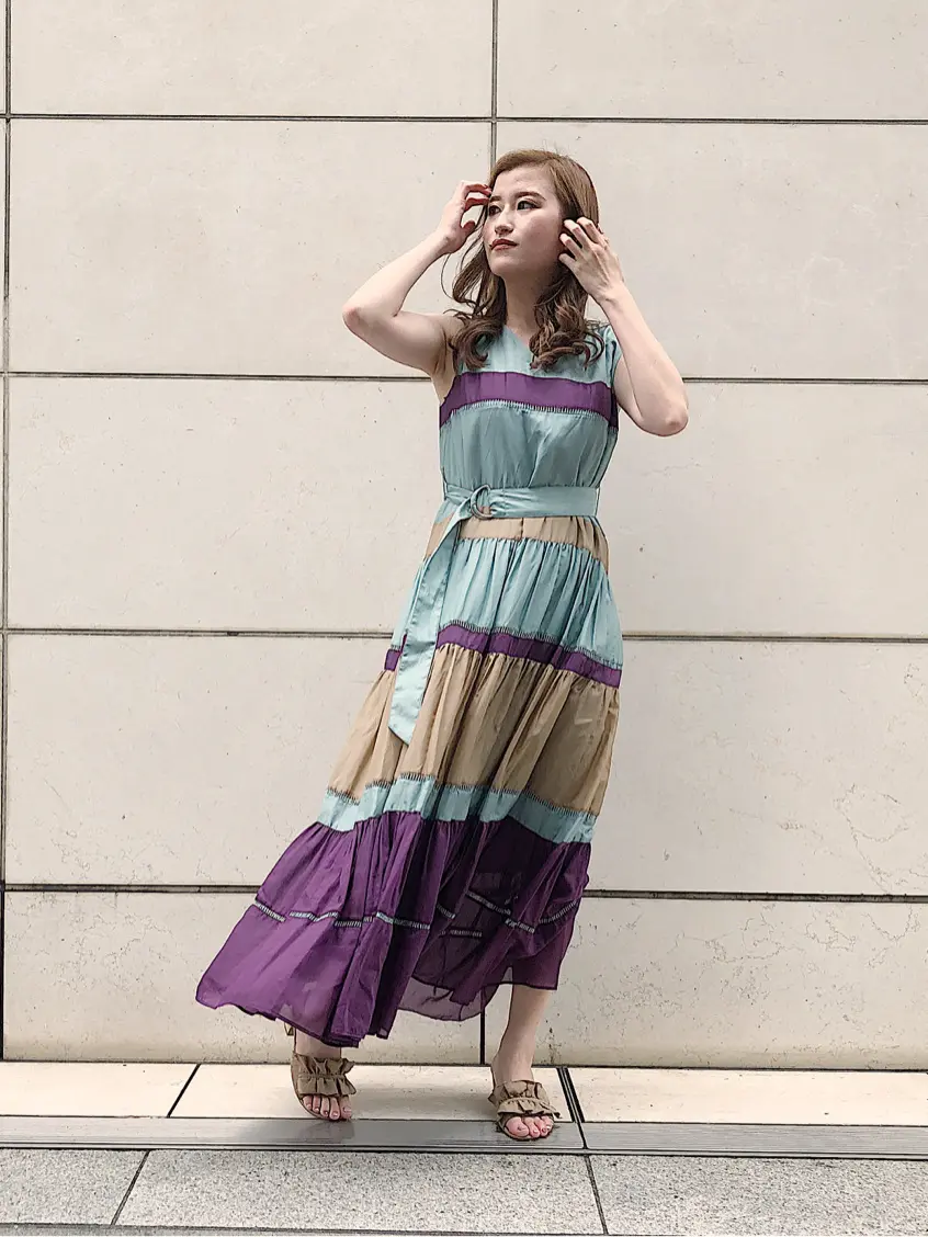 Diagram 須川 コーディネート画像