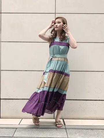 Diagram 須川 コーディネート画像