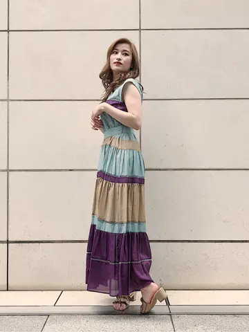 Diagram 須川 コーディネート画像