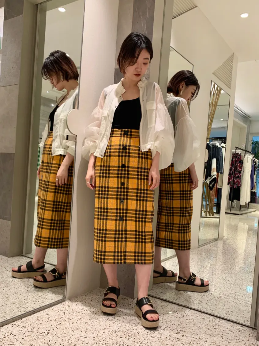 Diagram Arichi コーディネート画像