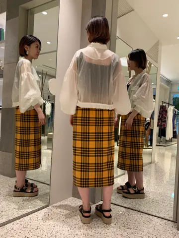 Diagram Arichi コーディネート画像