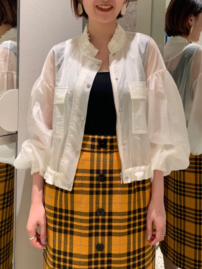 Diagram Arichi コーディネート画像